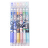 Cute Game Genshin Impact Gel Pens