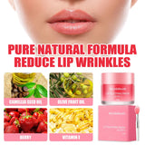 Lip Mask Night Sleep Exfoliator Maintenance Lip