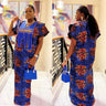 African Dresses For Women Traditional Africa Clothing Dashiki