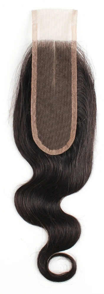 Alipretty Brazilian Hair Kim K Closure Straight Human