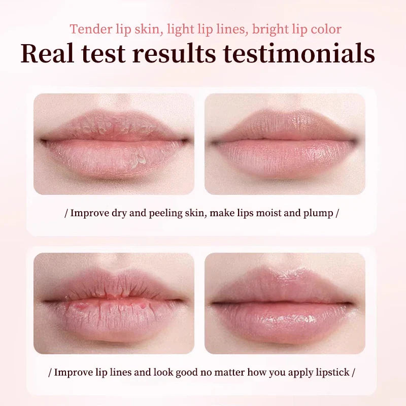 Magic Color-Changing Lipstick Moisturizing Lip Balm Lip Plumping