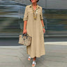 Long Dress For Women Clothing Autumn Oversize Vestido