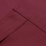 Colors High Quality Double Breasted Chef Uniform Restaurant