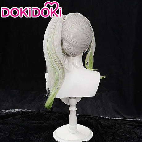 In Stock Nahida Wig Game Genshin Impact Cosplay