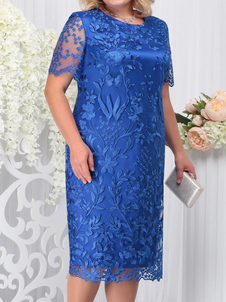 Party Dress For Wedding Guest Luxury Elegant Women'