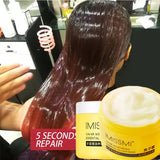 Caviar Hair Mask Keratin Mask Seconds Repair Frizz