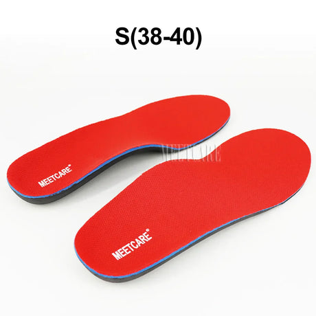 Deodorant Flat Foot Correction Insole Arch Support Orthopedic