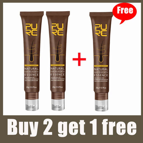 Purc Fast Hair Growth For Men Women Anti