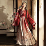 Hanfu Dress Women Chinese Ancient Traditional Hanfu Carnival