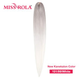 Miss Rola Synthetic G New Hair Extension Yaki