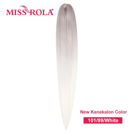 Miss Rola Synthetic G New Hair Extension Yaki