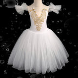 Ballet Tutu Skirt Women Dress Long Vestidos For