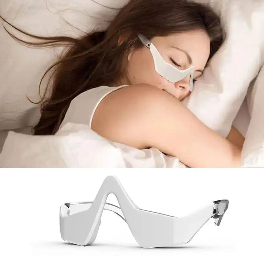 Ems Eye Relax Device Micro-Current Heating Therapy Relieve