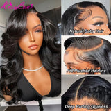 Body Wave Hd Lace Front Human Hair