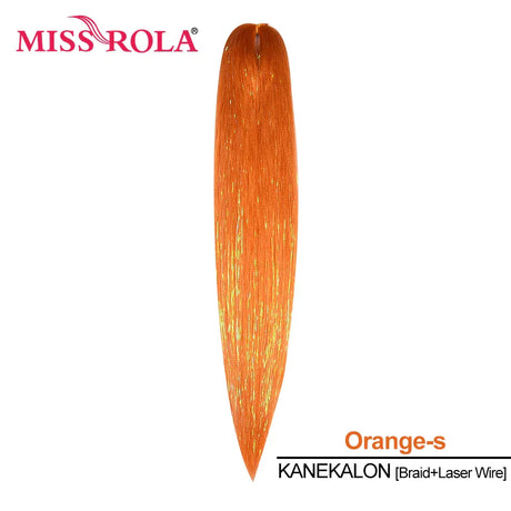 Miss Rola Synthetic G New Hair Extension Yaki