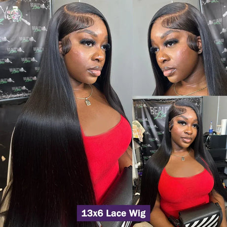 Wigirl Straight Lace Front Human