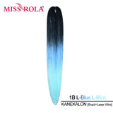 Miss Rola Synthetic G New Hair Extension Yaki