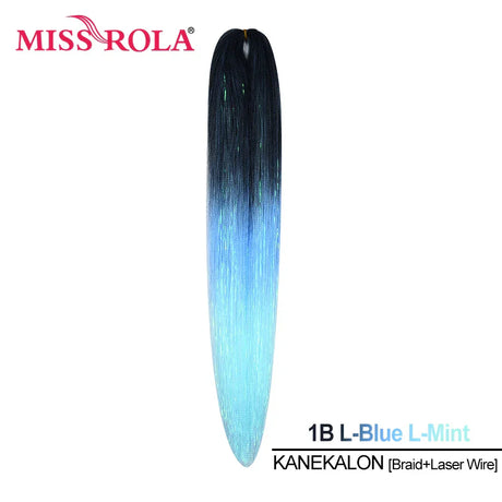 Miss Rola Synthetic G New Hair Extension Yaki