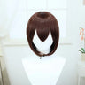 Short Inches Straight Synthetic Wig For Cosplay