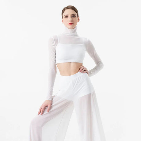 Dance Suit Women Elegant Classical Modern Contemporary Lyrical