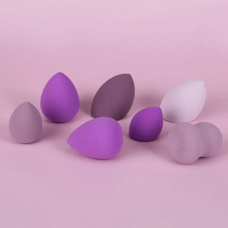 Makeup Sponge Egg Blender Cosmetics Powder Puff