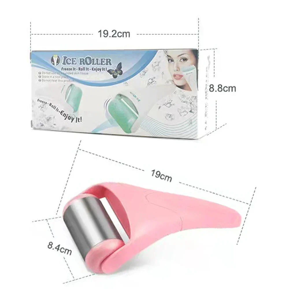 Facial Ice Roller Massager For Cooling Face