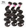 Unice Body Wave Brazilian Virgin Hair Bundles Natural