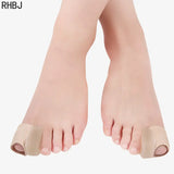 Silicone Gel Thumb Corrector Bunion Foot Toe Hallux