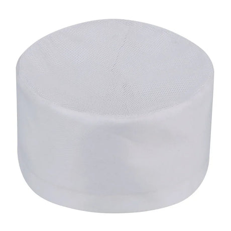 Breathable Mesh Chef Kitchen Hat Hotel Cooking Caps