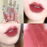 Colors Sexy Matte Lipsticks Waterproof Lip Gloss