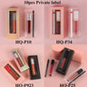 Wholesale Lipgloss Long Lasting Permanent Water Resistant Lipstick