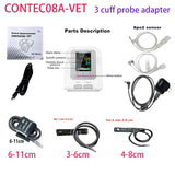 Conteca Vet Animal Blood Pressure Detector Can Be