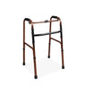 Aluminum Alloy Walker For Disabled Folding Fourlegged Support