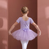 Girls Ballet Dance Tutu Dress Kids Short /Long