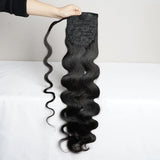 Body Wave Ponytail To Inches Machine Made Magic