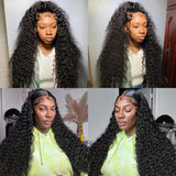 Melodie Loose Deep Wave Human Hair Bundles Curly