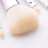 Cute Cat Claw Shape Makeup Brushes