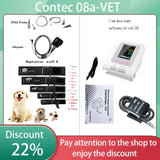 Conteca Vet Animal Blood Pressure Detector Can Be