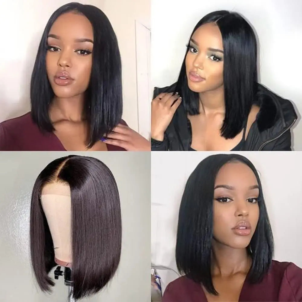 Sun-Ray T Part Lace Front Wig * Lace