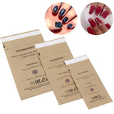 Disposable Manicure Pouch Nail Sterilizer Disinfection Bag Disinfectant