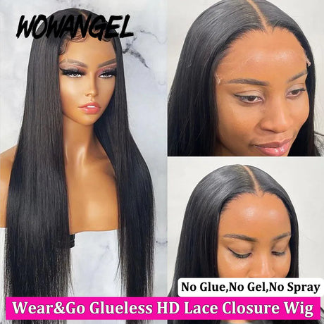 Glueless Hd Lace Wigs Ready To Wear