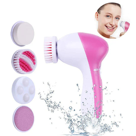 In Electric Facial Deep Cleaning Brush Facial Cleaning