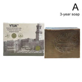 Olive Oil Soap For Healthy Skin: Natural Handmade