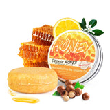 Ginger Polygonum Soap Shampoo Soap Cold Processed Soap