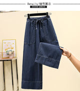 Denim Pants For Women High