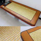 Best Quality+Digital Display Tourmaline Physical Therapy Mat Jade