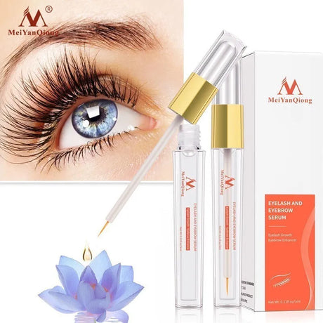 Super Eyelash Growth Treatments Make Up Eyelash