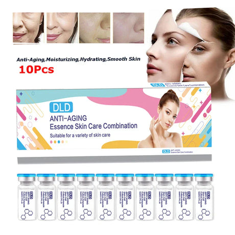 Anti Aging Dermaroller Pen Face Serum Mts Therapy