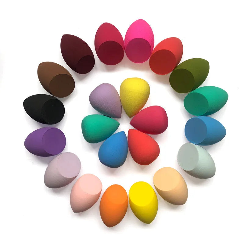 Colorful Beauty Sponge Cosmetics Beauty Tools Foundation Cushion