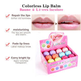 Wholesale Lip Balm Fruit Flavor Lip Gloss